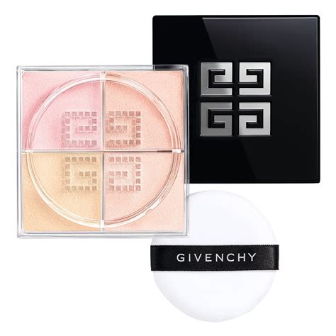 givenchy pudre libre|PRISME LIBRE POUDRE LIBRE 4 COULEURS.